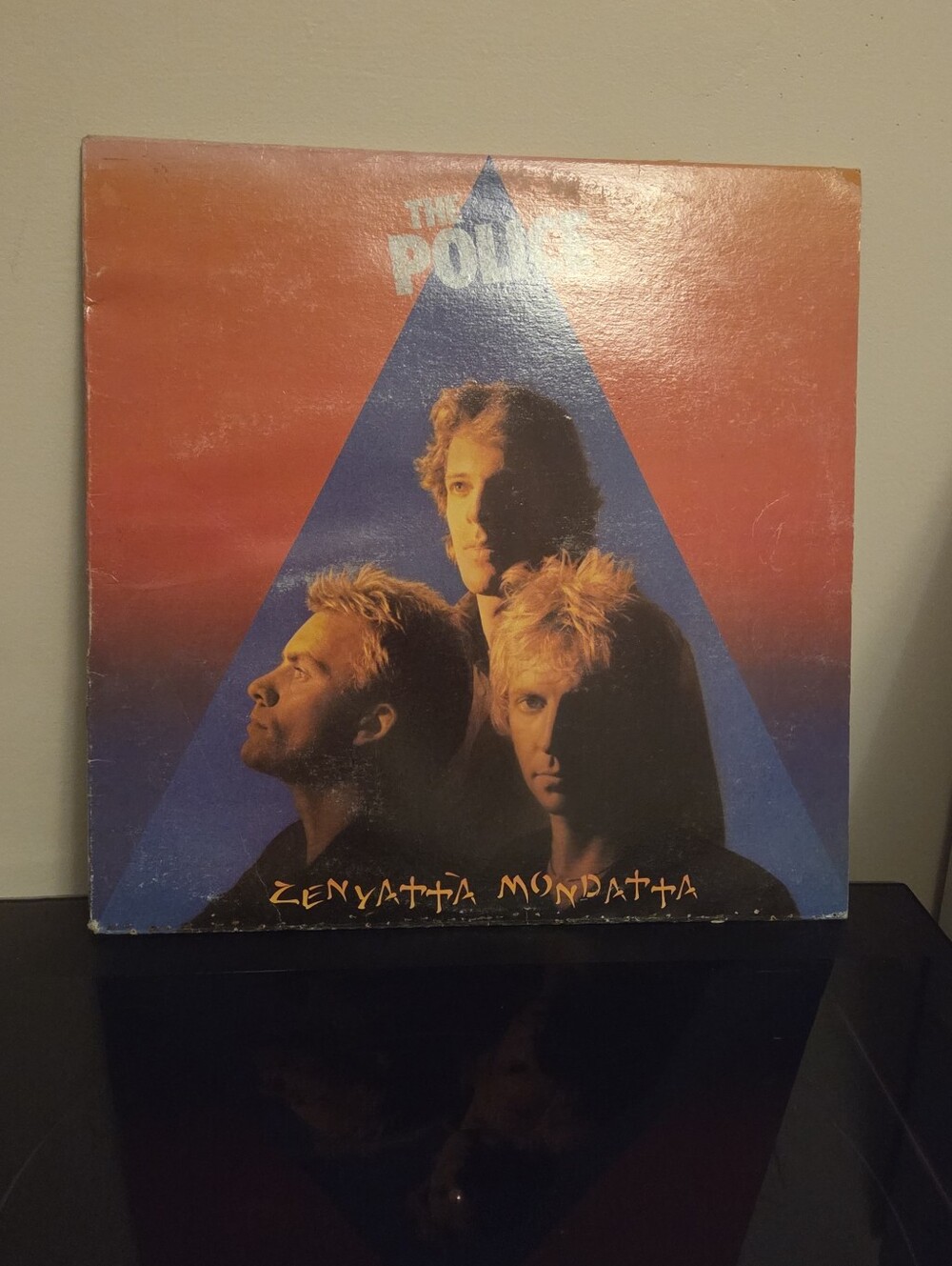 Police - ZENYATA MONDATTA